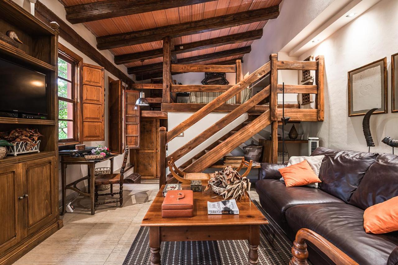 Homeforguest Cosy Rural Flat La Lavanda Surrounded By Nature Такоронте Экстерьер фото