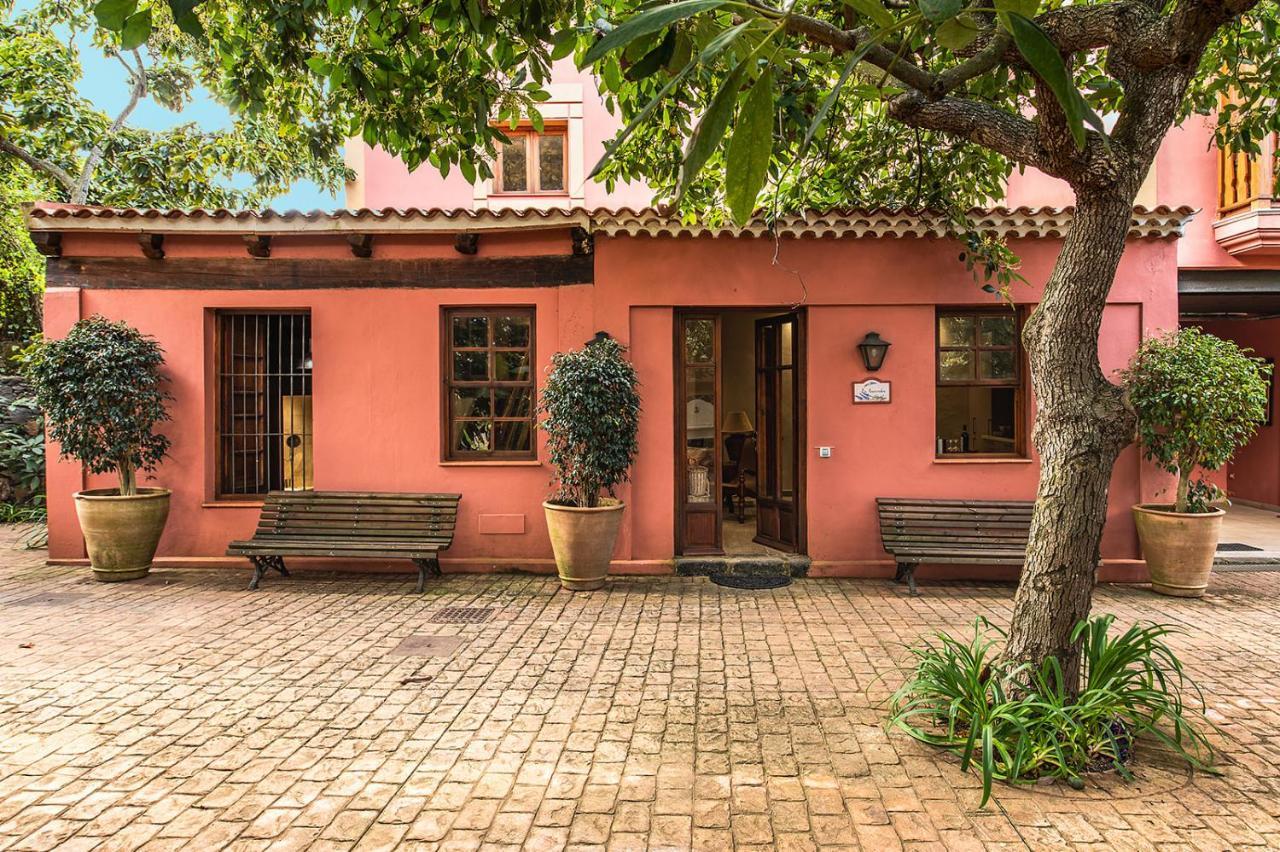 Homeforguest Cosy Rural Flat La Lavanda Surrounded By Nature Такоронте Экстерьер фото
