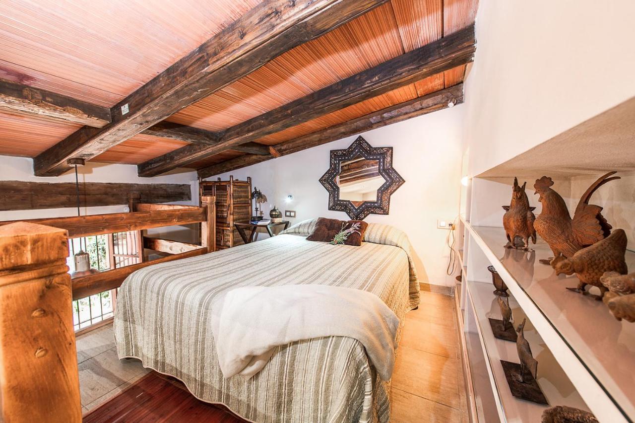 Homeforguest Cosy Rural Flat La Lavanda Surrounded By Nature Такоронте Экстерьер фото