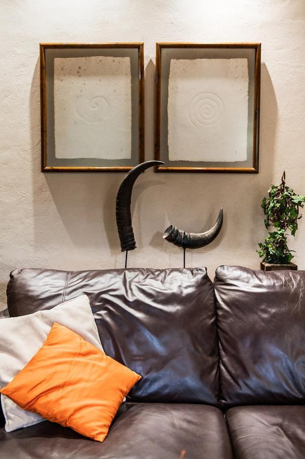 Homeforguest Cosy Rural Flat La Lavanda Surrounded By Nature Такоронте Экстерьер фото