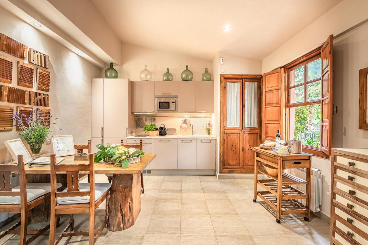 Homeforguest Cosy Rural Flat La Lavanda Surrounded By Nature Такоронте Экстерьер фото