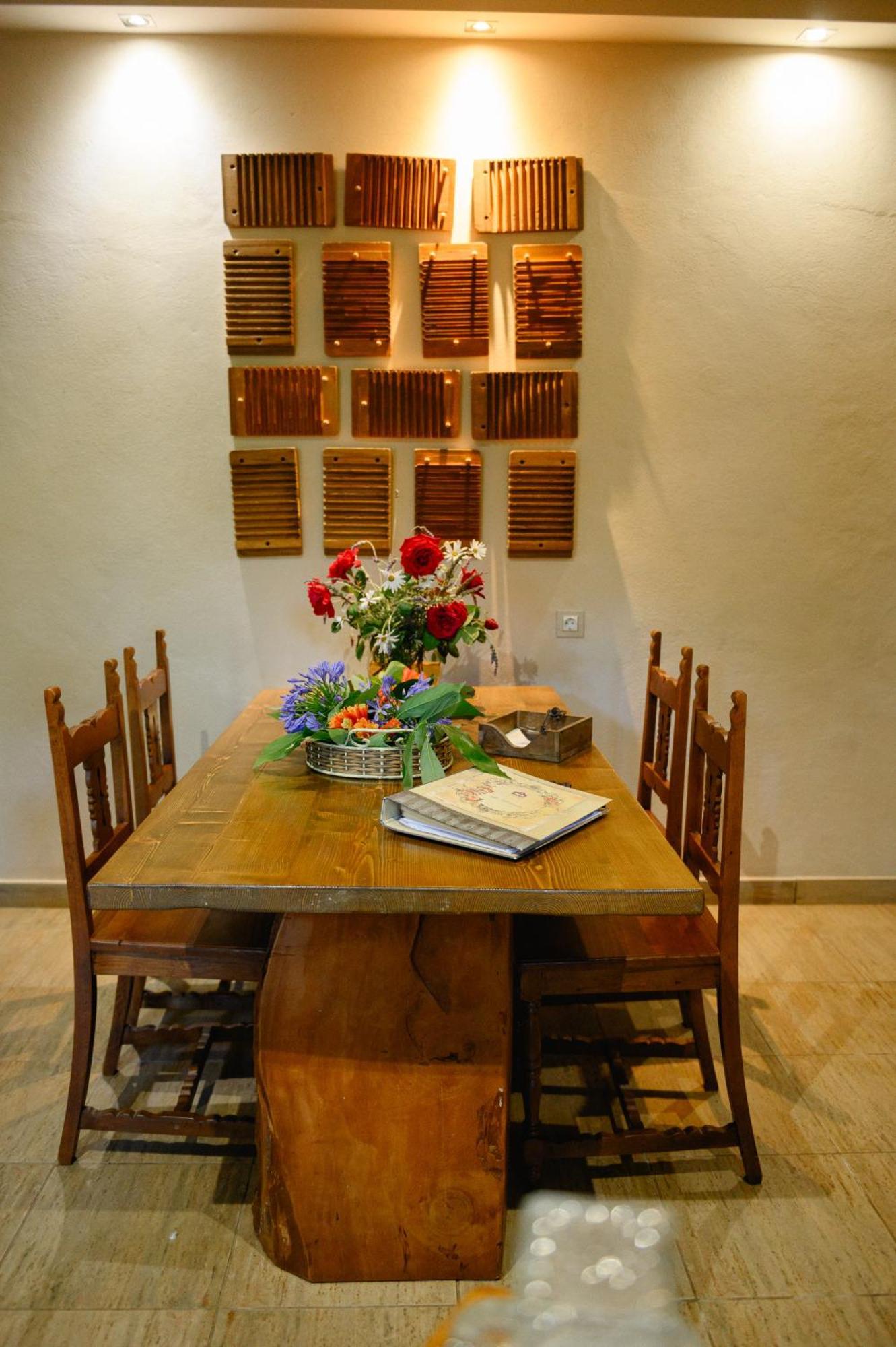 Homeforguest Cosy Rural Flat La Lavanda Surrounded By Nature Такоронте Экстерьер фото
